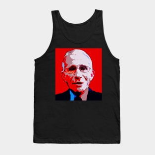 dr fauci Tank Top